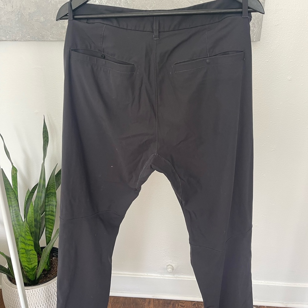 Lululemon slim abc pants